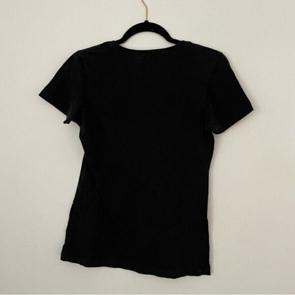 Nike shirt womens Ohio State black dri fit shirt sleeve shirt medium - Picture 5 of 5